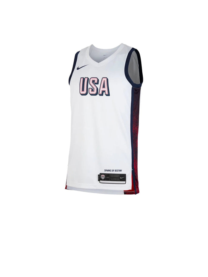 USA Limited Home Men's Nike - White