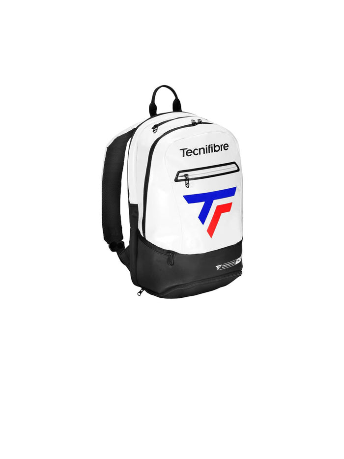 Tour Endu White Backpack 2025-1