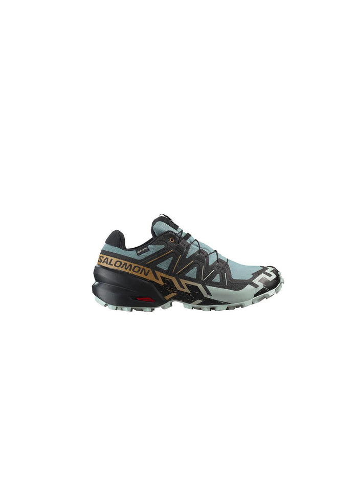 Speedcross 6 Gtx - Trooper Black Wood Thrush