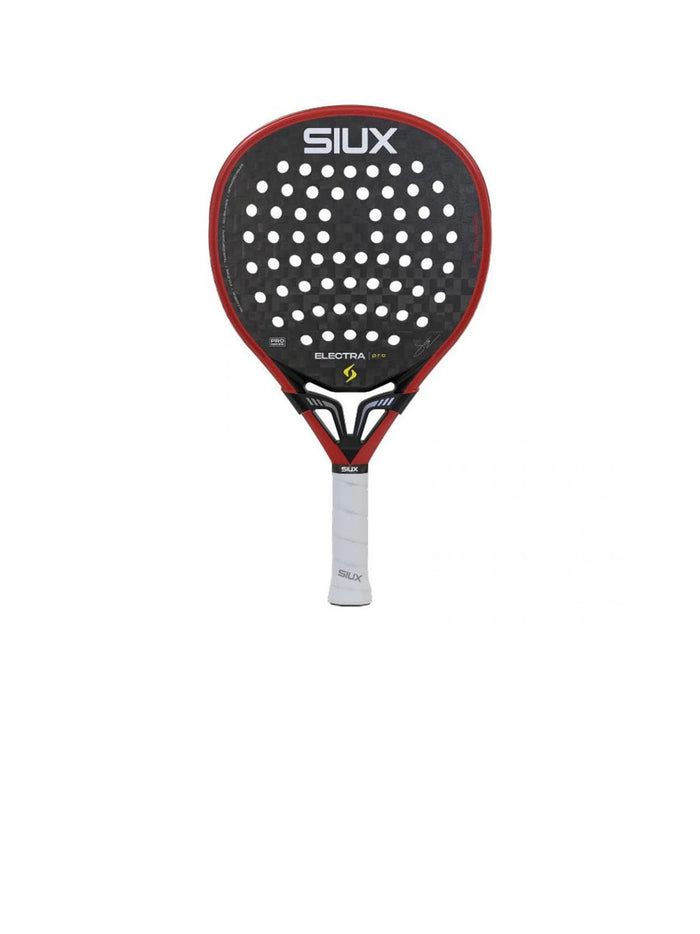 Siux Electra Pro 2026 Fire Red