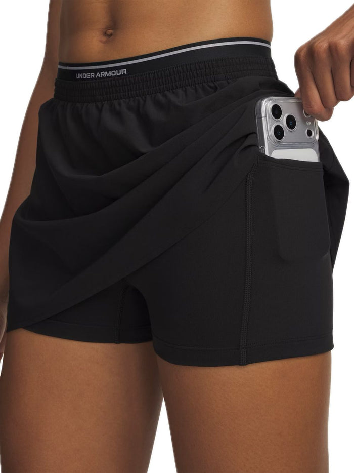 Ua Vanish Woven S - Black-3