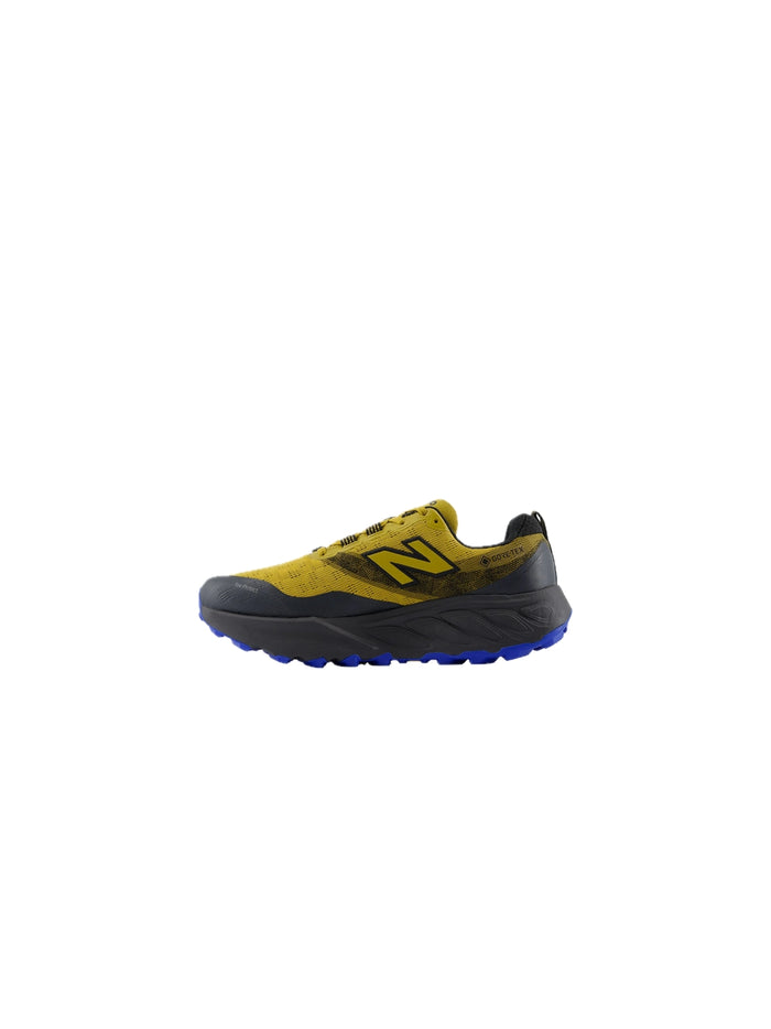 Trail Gtx - Basil Oil/Black-3