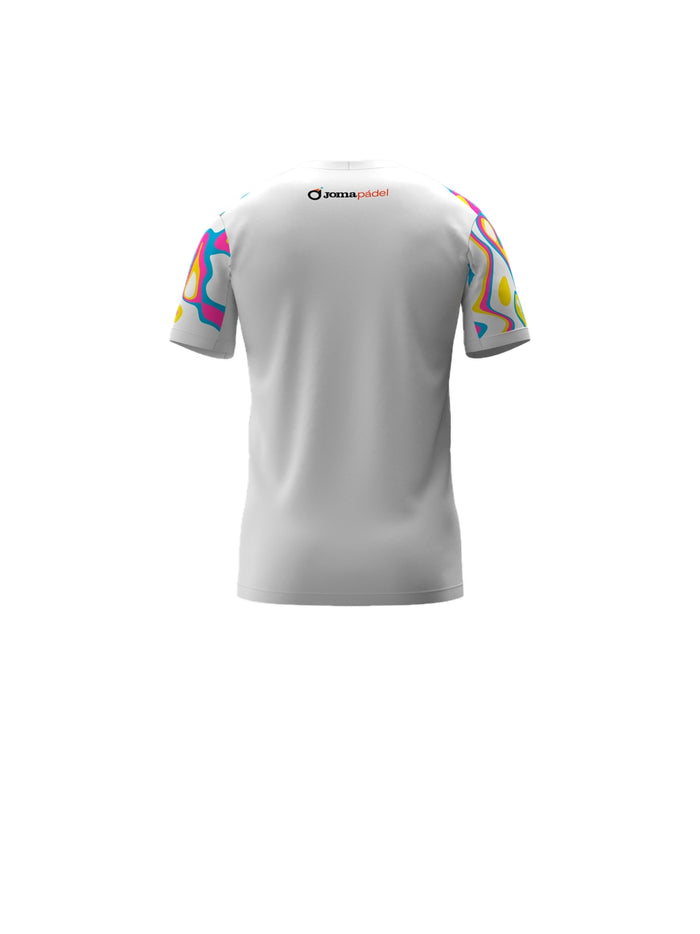 Trofeo Capsule Short Sleeve T-shirt - White-2