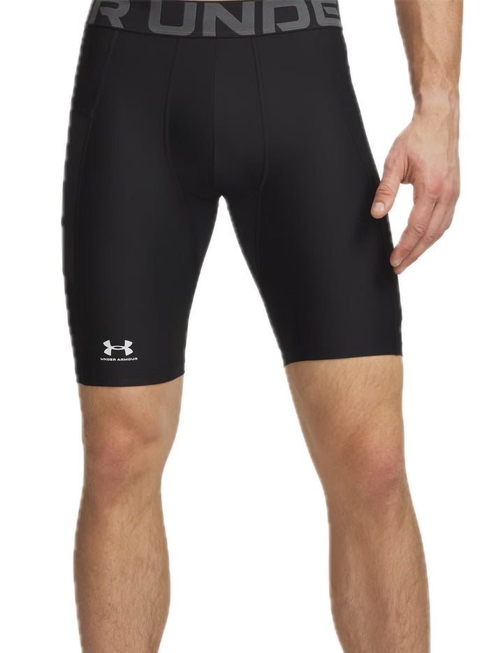 Ua Hg Armour Lng - Black