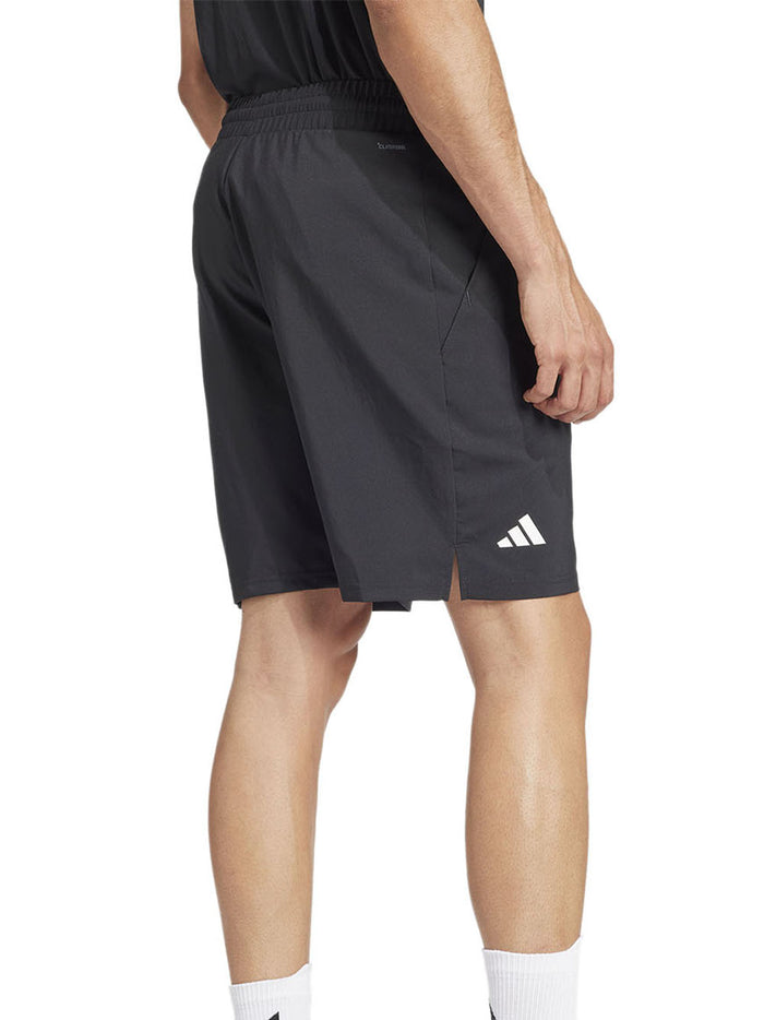 Club 3Str Short - Black-2