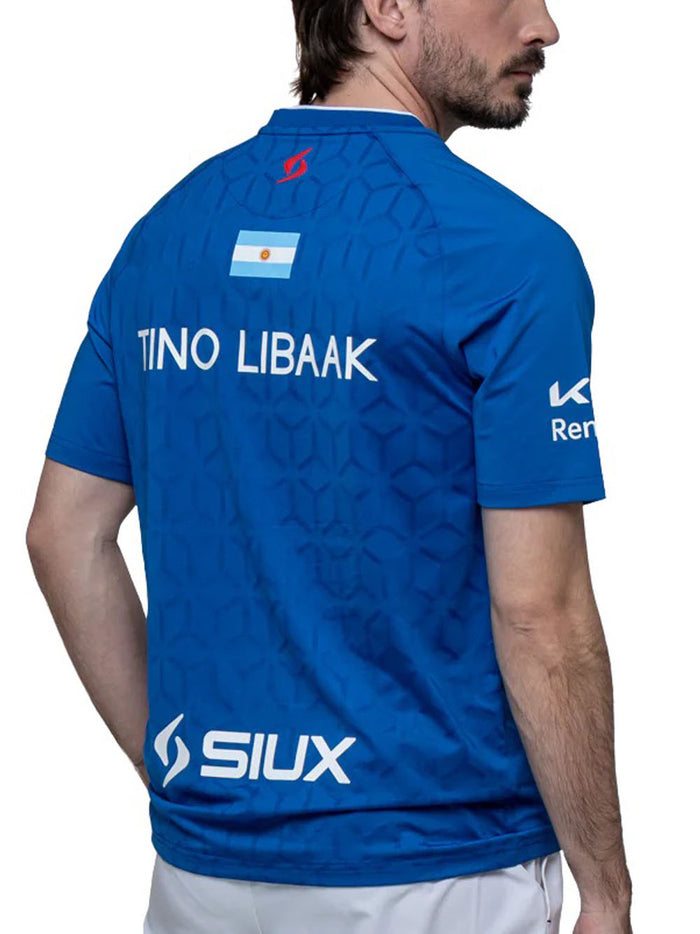 Camiseta Siux Diablo X Tino Libaak 26-2