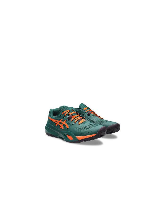 Gel Resolution X Padel - Jewel Green Energy Orange-2