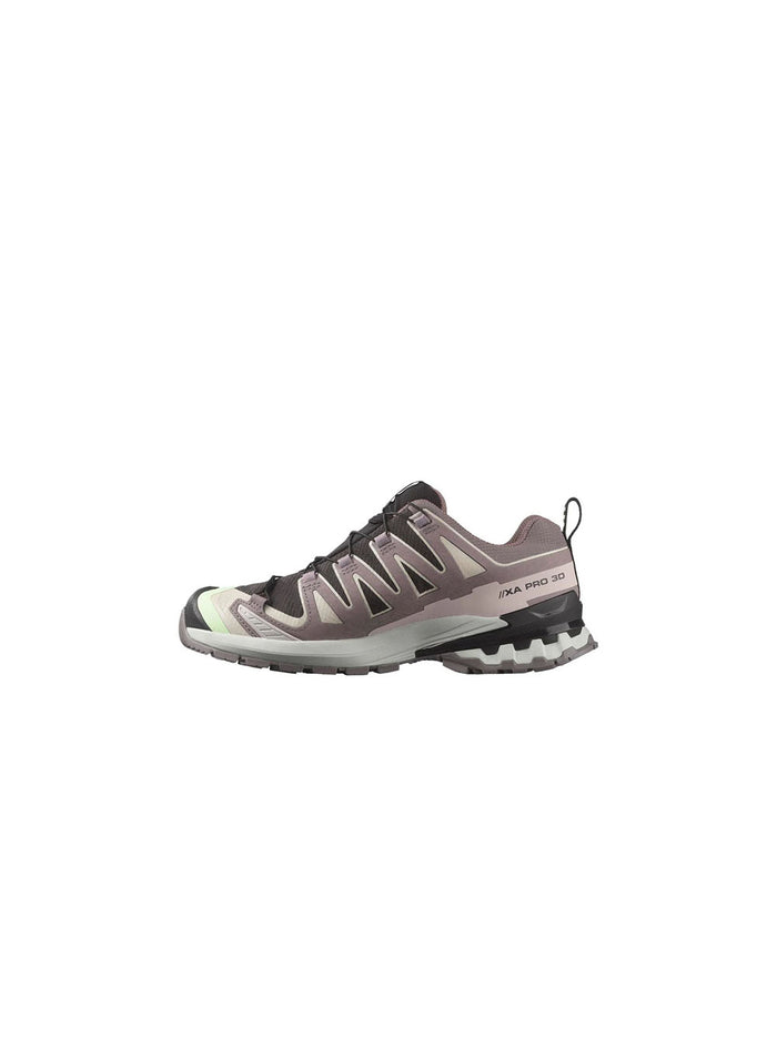 Xa Pro 3D V9 Gtx W - Black Patina Green Gray Violet-2