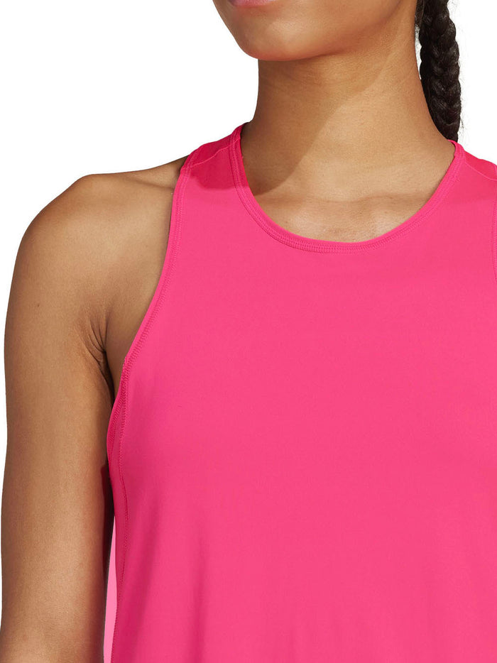 Club Climacool Vestito - Lucid Pink-4