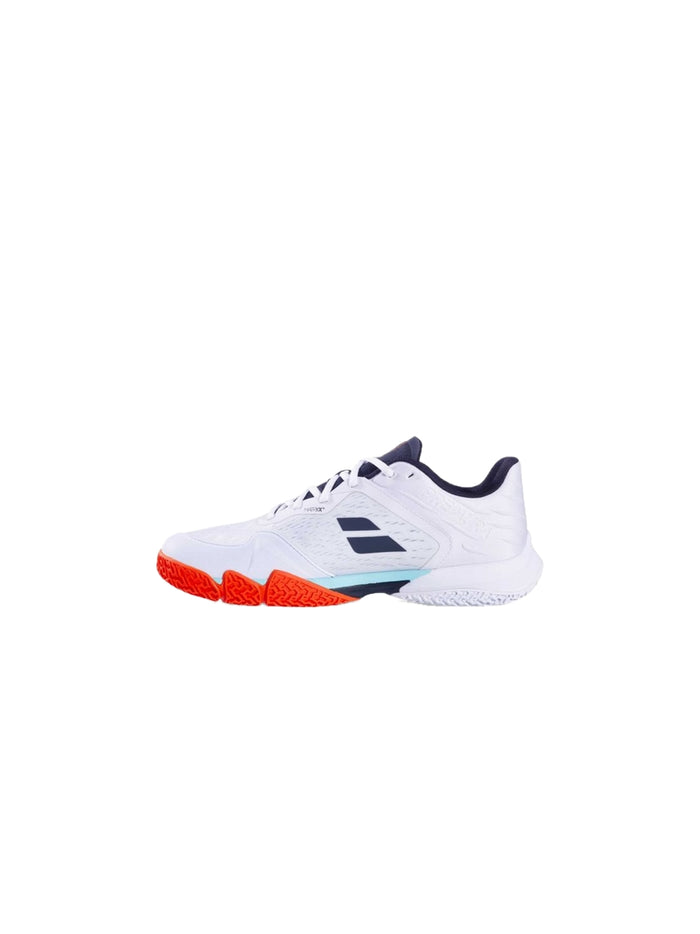 Premura 3 Lebron - White Orange-3