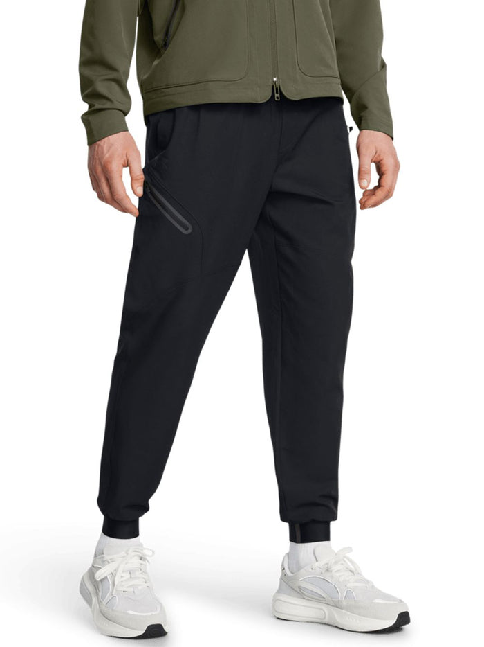 Ua Unstoppable Joggers - Black