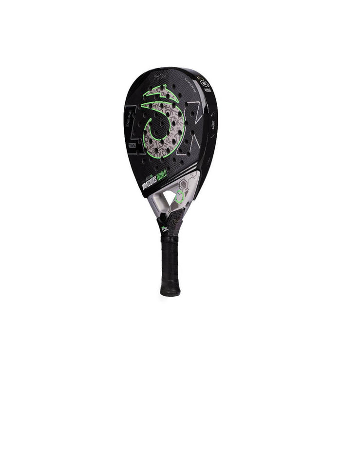 Maxx Hype Yanguas World Green-3