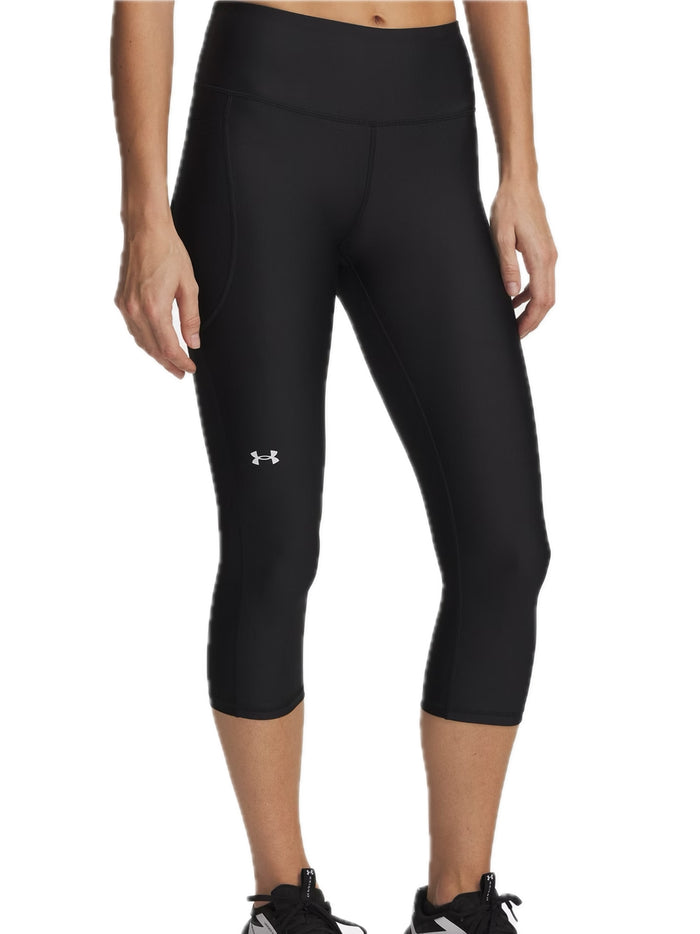 Tech Hi Capri - Black