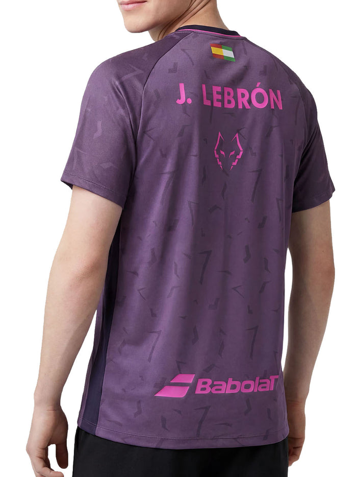 Replica J. Lebron - Black Pum-1