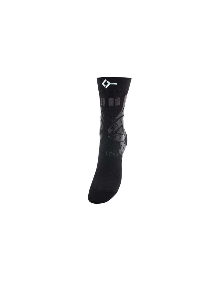 Floky Ankle Support Biomeccanica in Silicone Nero