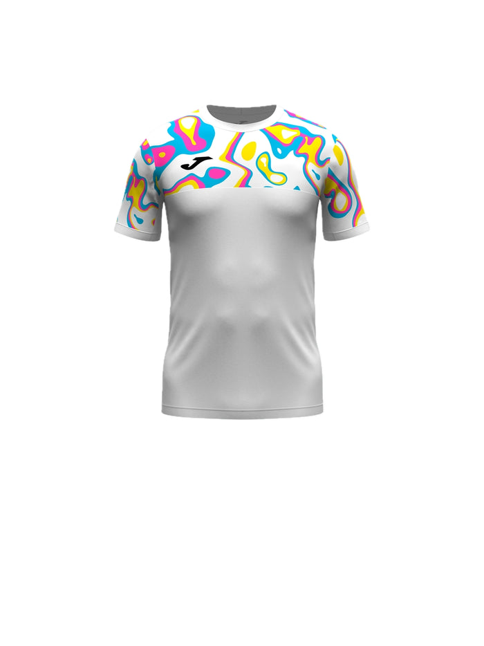 Trofeo Capsule Short Sleeve T-shirt - White