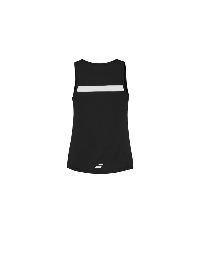 Tank Top Woman - Black-2