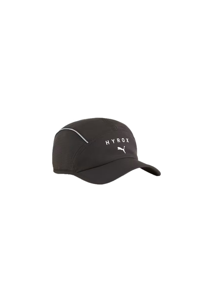 Hyrox Short Visor 5 - Black