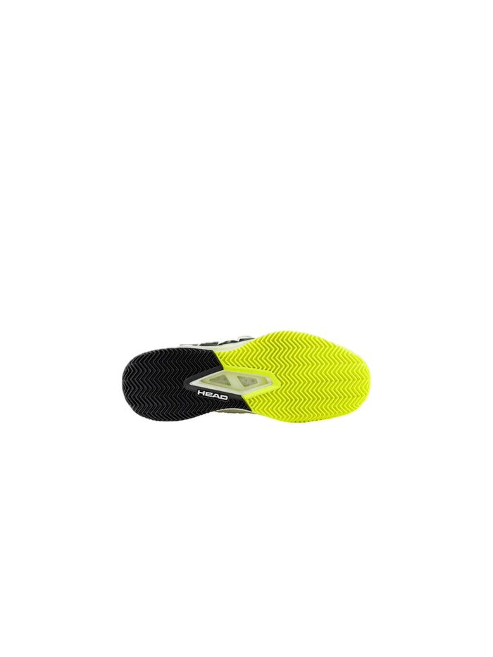 Endure Pro BOA Clay Men - White Yellow-2