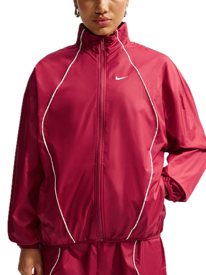 Nike Athletics Department - Tough Red Sail-1