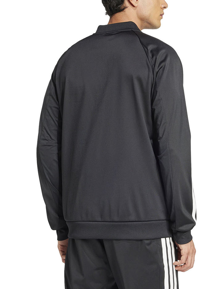 3S Knit Jacket - Black-2