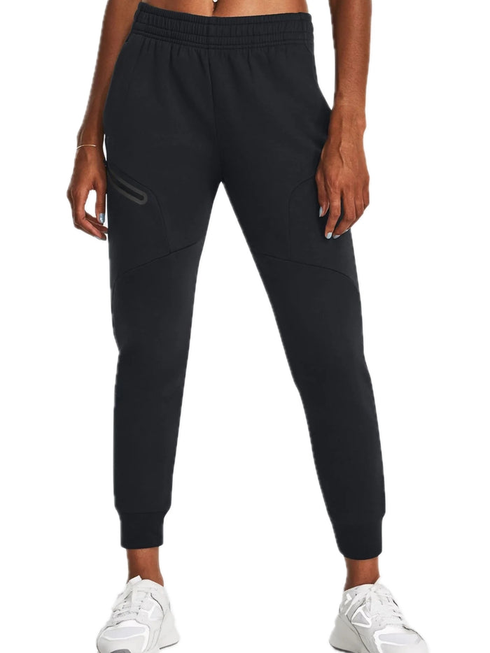 Unstoppable Flc Jogger - Black