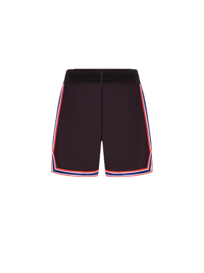 Nike Court Slam Men's Drinks-Fit - Burgundy Ash/Bright Crismon-2