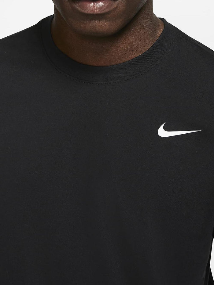 Nike Dri-FIT T-shirt da training - Black-4