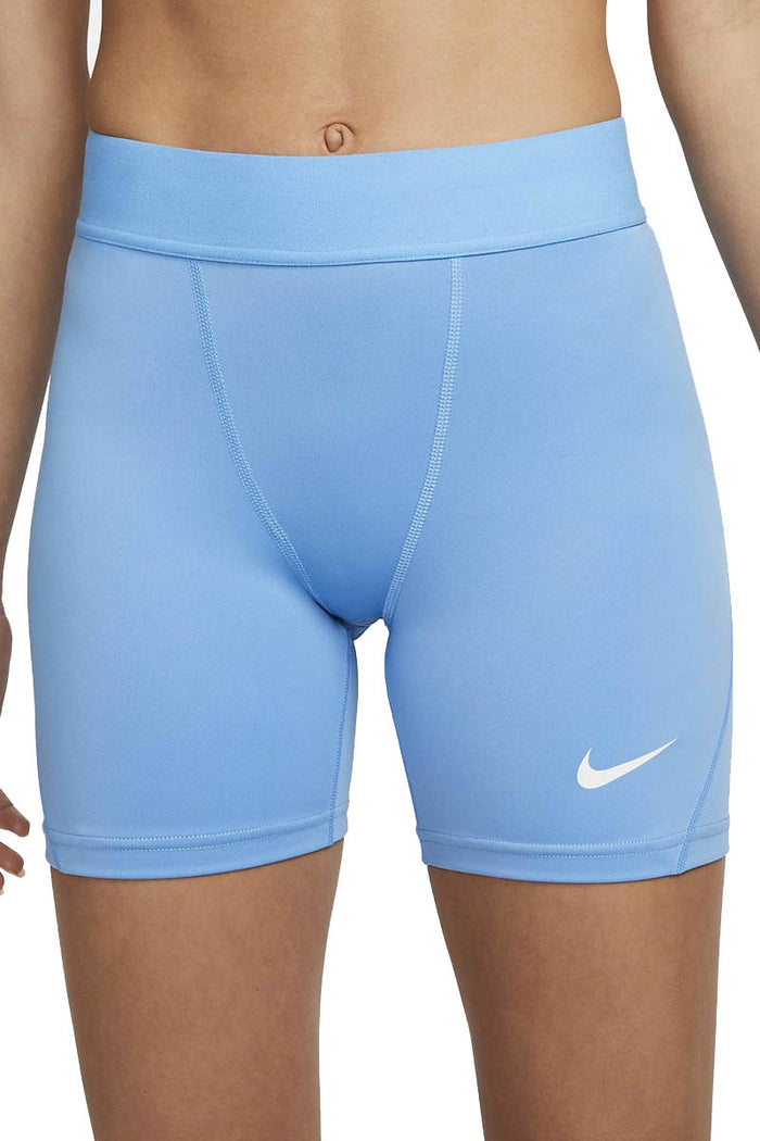 Nike Pro Strike Women's Soccer Short - Light Blue