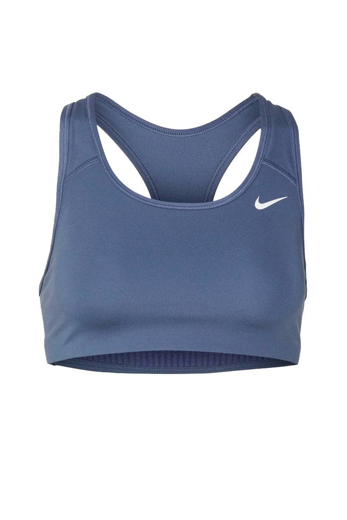Nike Dri-Fit Swoosh Women's Medium - Diffused Blue-1