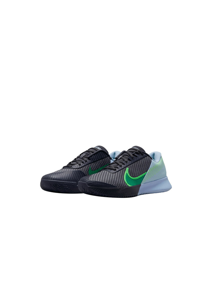 M Nike Zoom Vapor Pro 2 Cly - Gridiron/Stadium Green-4