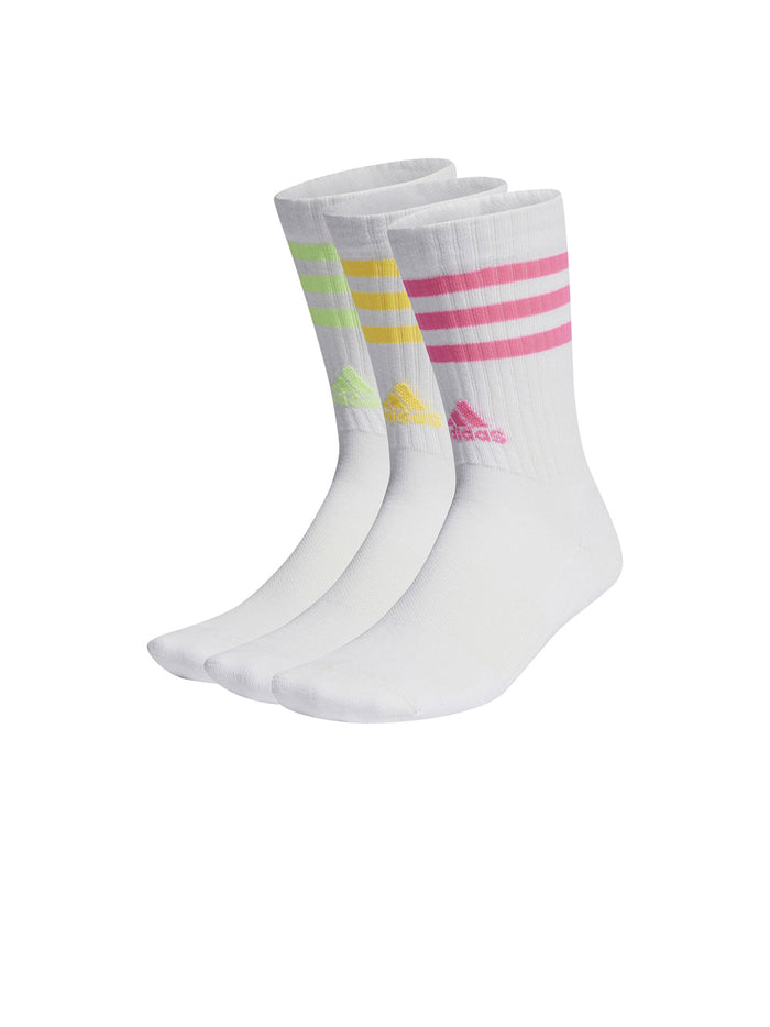 3S C Spw Crw 3p Socks - Multicolor