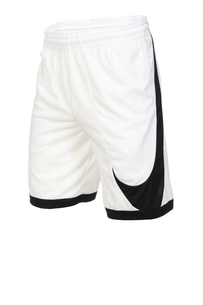 Nike Dri-FIT Men's Basketball - White/Black-1