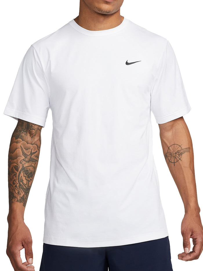 Nike Dri-Fit UV Hyverse Men's - White-1