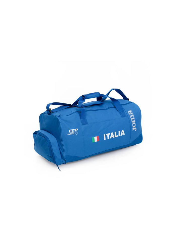 Fed.Italia Tennis Sport Bag - Royal Blue