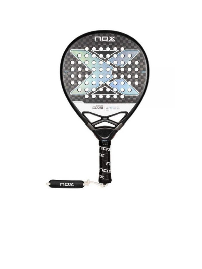 AT10 Genius 12K Racket BY Agustin Tapia