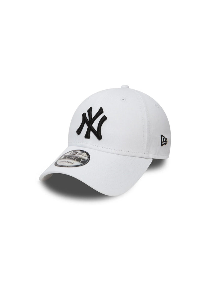Cappellino 9FORTY New York Yankees League Essential - Grigio chiaro