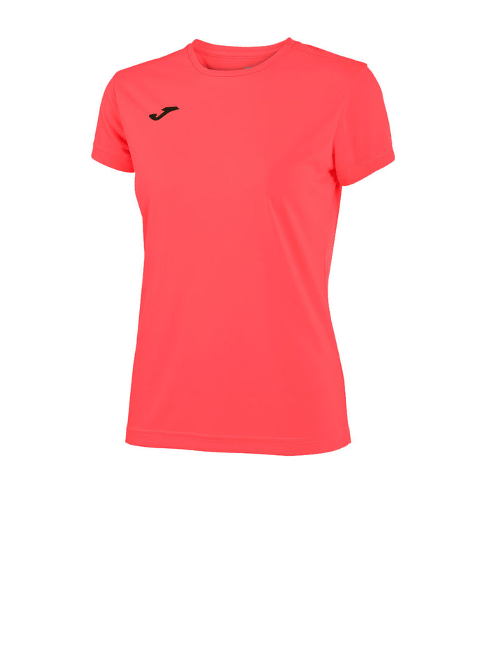 Combi Woman Shirt - Coral Fluor