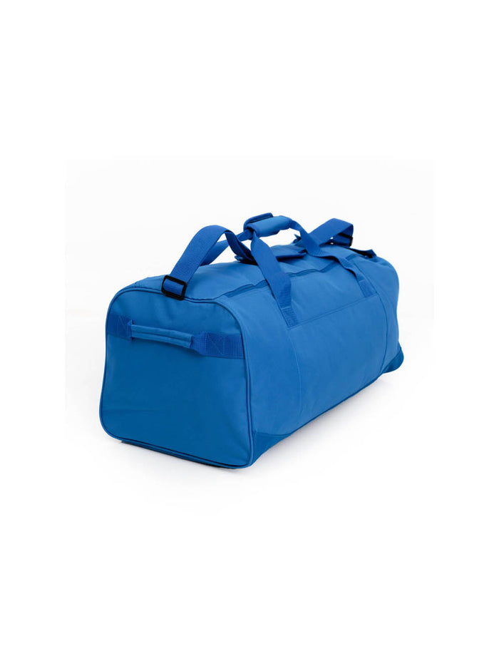 Fed.Italia Tennis Sport Bag - Royal Blue-2