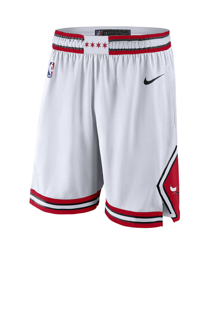 Chicago Bulls Association Edition - White Red-1