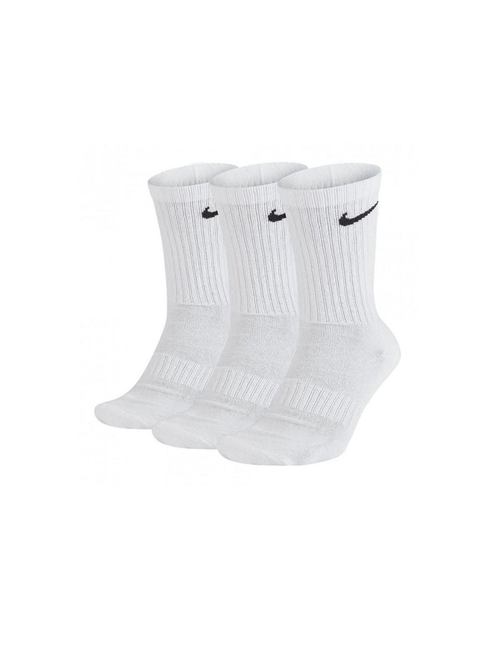 Nike Everyday Cushioned Training Socks - White