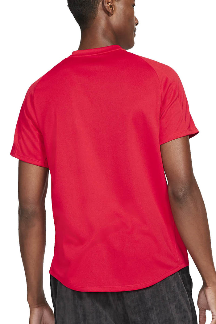 Nike Court Dri Fit Victory Men's - Red-2