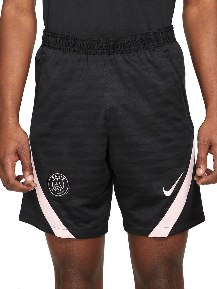 Nike Paris Saint-Germain Strike Away Men s Dri-FIT Soccer Shorts - Black