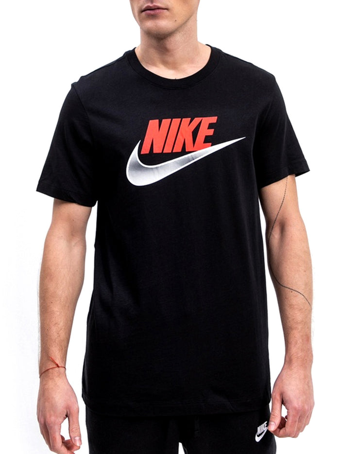 Nike Sportwear Men's T-shirt - Black-1