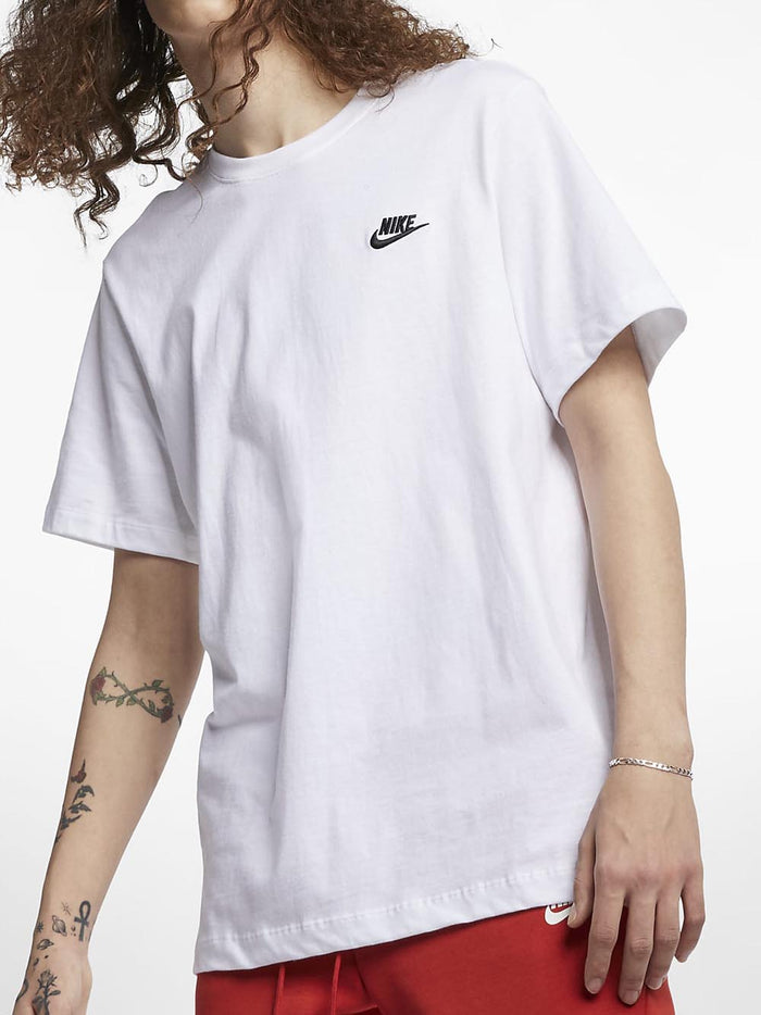 Nike Sportswear Club T-shirt - White-1