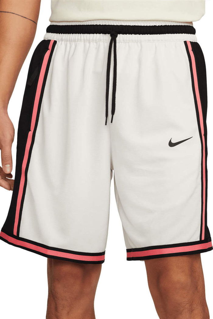 Nike Dri Fit DNA + Men's Basketball - White-1