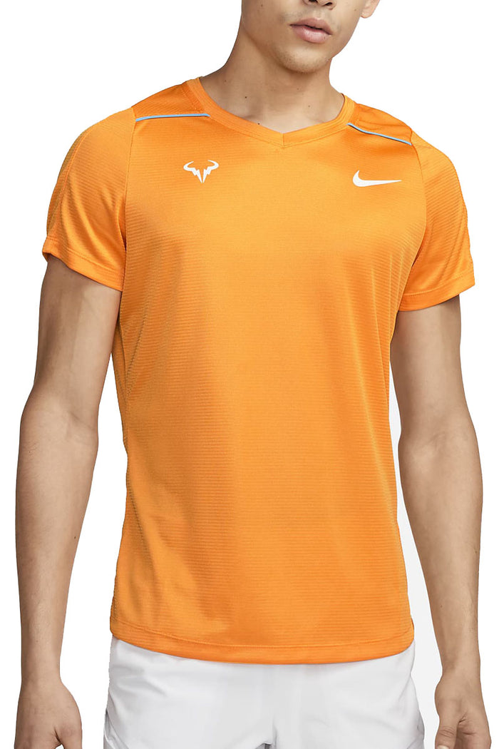 NikeCourt Dri-FIT Rafa Challenger - Vivid Orange/Baltic Blue/Bianco