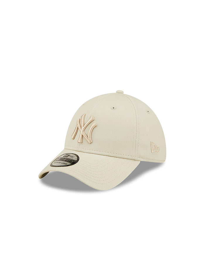 Cappellino 39THIRTY Stretch Fit New York Yankees League Essential - Panna