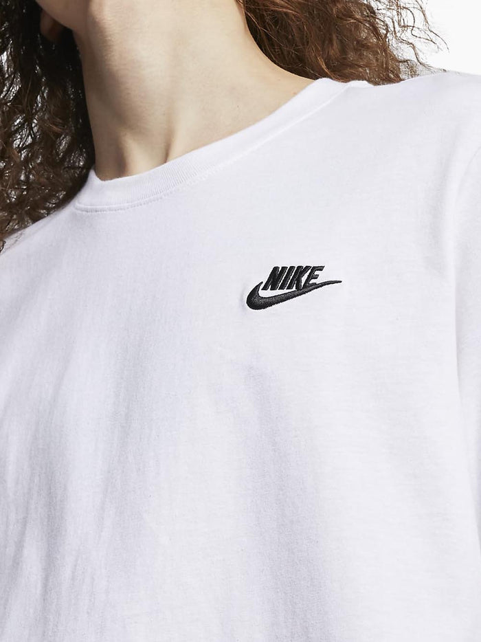 Nike Sportswear Club T-shirt - White-3