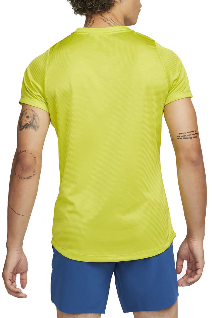 Nike Court Dri-FIT Rafa Challenger M - Bright Cactus/Football Grey/Bianco-2